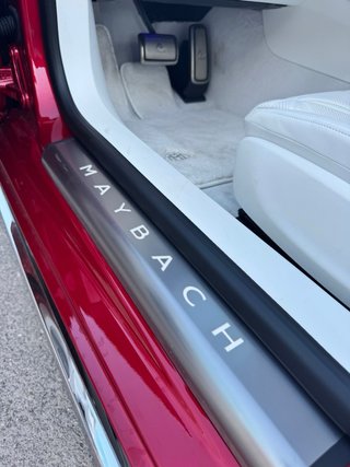 Mercedes-Benz  SL680 Maybach