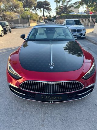 Mercedes-Benz  SL680 Maybach