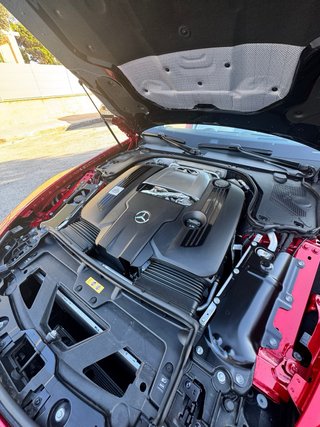 Mercedes-Benz  SL680 Maybach