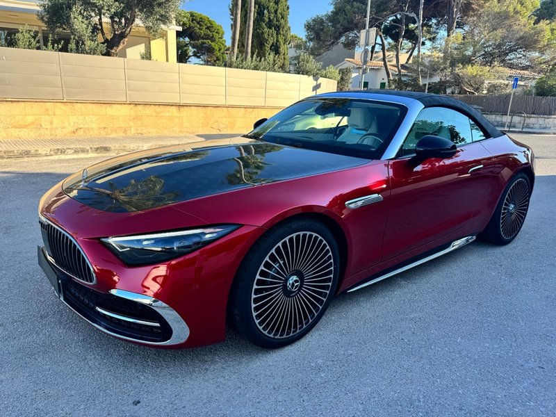 Mercedes-Benz  SL680 Maybach - foto 1