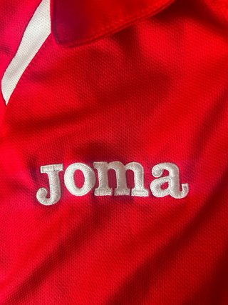 Polo Oficial Joma Avant Aldaia CDF