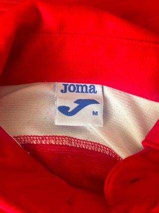 Polo Oficial Joma Avant Aldaia CDF