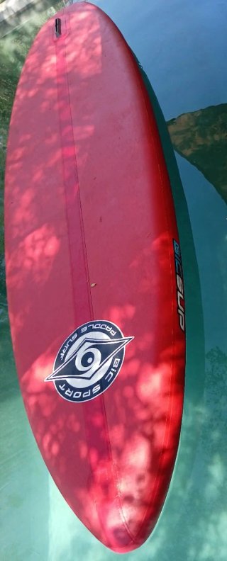 Paddle Surf Bic sport Roja con Bomba