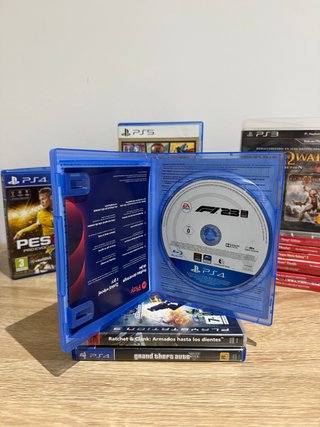 F1 23 PS4 (PlayStation 4)