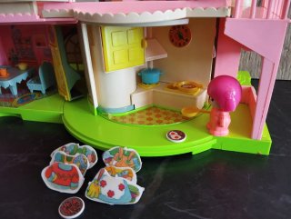 Casa Pin y Pon Años 80