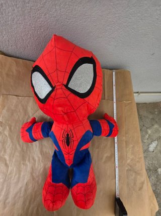 Peluche Spiderman 65 cm