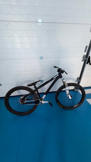 Bici Dirt Jump