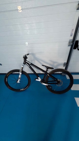 Bici Dirt Jump
