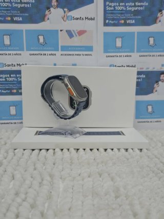 Apple Watch Ultra 3 49mm CELULAR NATURAL SEMI NUEV