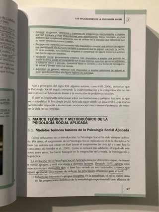 Manual de psicología social aplicada