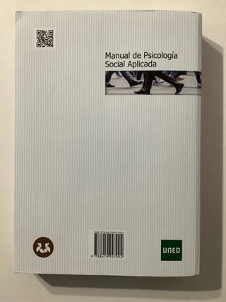 Manual de psicología social aplicada