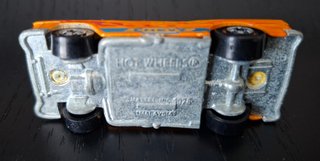 Lotto Hot Wheels Vintage Anni 80 Color Racers
