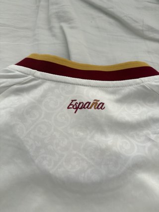 Camiseta España Mundial 2026 Adidas
