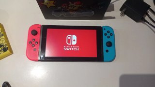 NINTENDO SWITCH. Funciona Perfecto