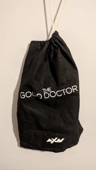 Bolsa de tela de The Good Doctor
