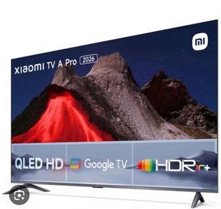 Xiaomi TV A Pro 32 2026 Negro