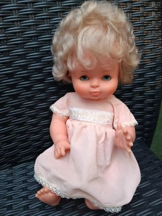 Muñeca antigua de Godina