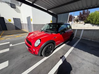 MINI Cabrio 2005