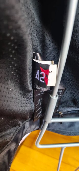 Chaqueta Dainese Racing D1 Lady Mujer