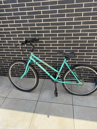 Bicicleta Mento color verde