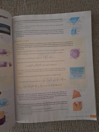 Matemáticas 3 secundaria Revuela