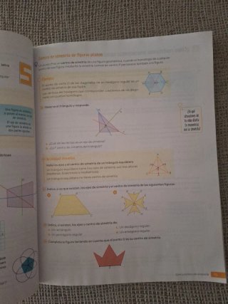 Matemáticas 3 secundaria Revuela