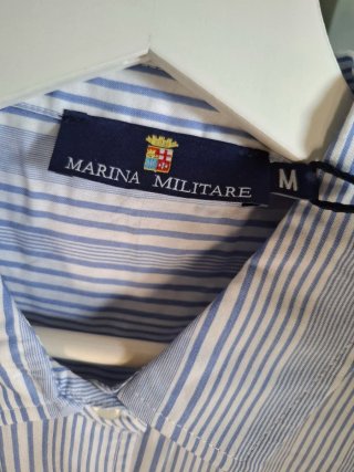 Camicia leggera "Marina Militare"