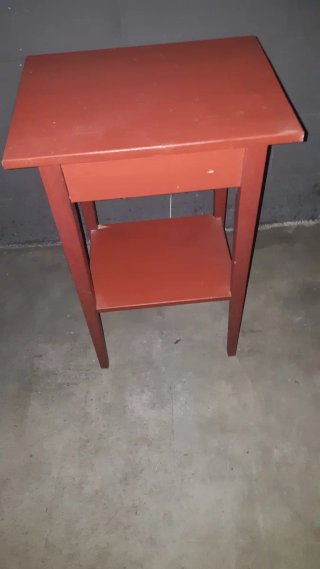 Mesita Noche Ikea Hemnes