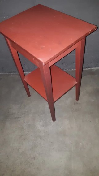 Mesita Noche Ikea Hemnes