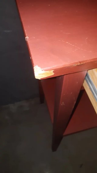Mesita Noche Ikea Hemnes