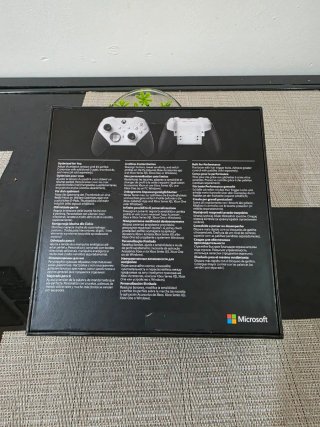 Mando Xbox Elite Series 2 X/S xbox ONE iOS PC