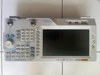 Analizador de Espectro RIGOL DSA815