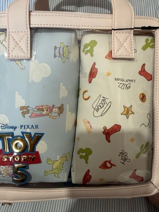 Neceser Toy Story 5 Disney 3 en 1