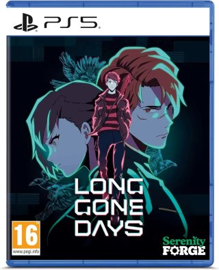 Long Gone Days Videojuego PS5