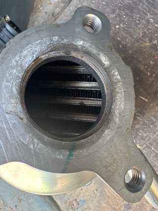 Enfriador EGR Renault Dacia 147359823R
