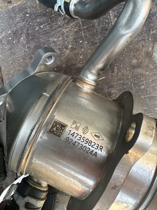 Enfriador EGR Renault Dacia 147359823R