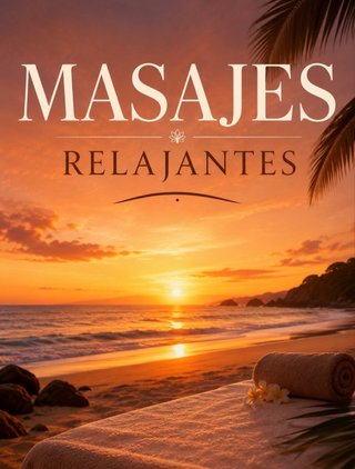 Masajes relajantes