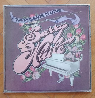 DISCO VINILO Barry White