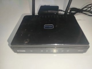Lote Routers y Switch Conceptronic D-Link