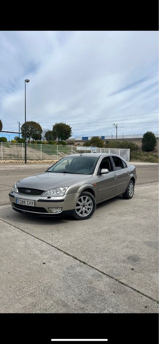 Ford Mondeo 2003 tdci 130cv
