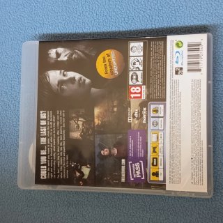 The Last of Us PS3 Completo com Manual CIB