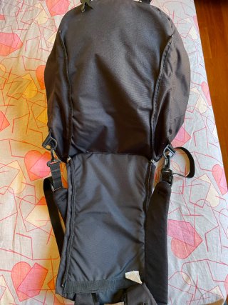 Zaino Seven nero