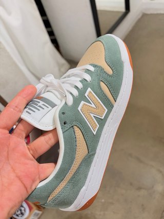 Zapatillas New Balance 480 Skate