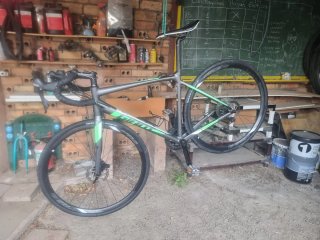 Giant Contend Sl 1 Disc Bicicleta de Carretera