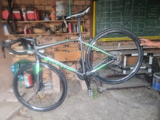 Giant Contend Sl 1 Disc Bicicleta de Carretera