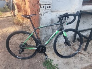 Giant Contend Sl 1 Disc Bicicleta de Carretera