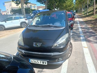Peugeot 1007 2007