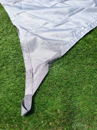 Toldo impermeable 3x5 metros