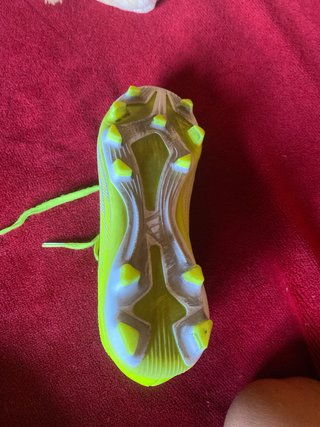 Botas de fútbol Adidas F50 Talla 36