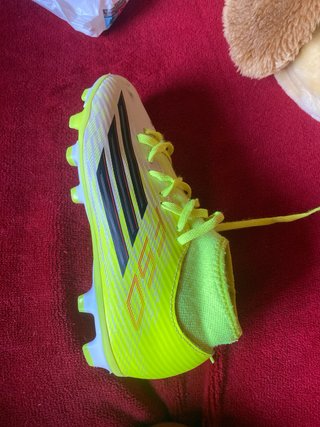 Botas de fútbol Adidas F50 Talla 36